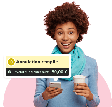 Remplir les annulations en ligne